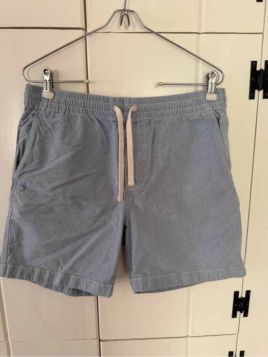 J. Crew Other - J. Crew Pale Blue Cotton Shorts